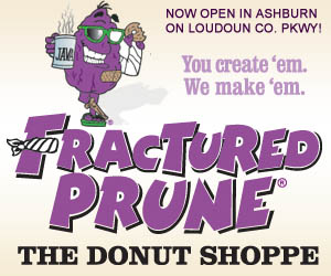 Fractured Prune Fractured Prune